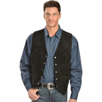 Fashion New Single-breasted Vest For Men