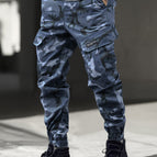 Camouflage navy blue / PK M