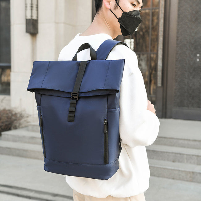 Men's Business Leisure Schoolbag Nylon Main Image