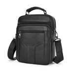Men's Business Light Luxury Shoulder Messenger Bag