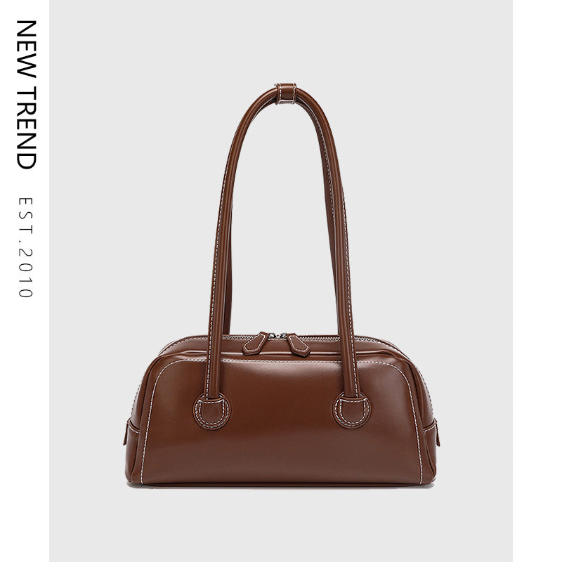 Retro Fashion Underarm Bag For Women