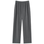 Korean Style Comfortable Loose Large Size Autumn And Winter Home Pants