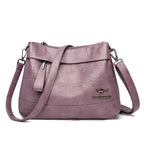 Middle-aged Women's Fashionable Shoulder Messenger Bag