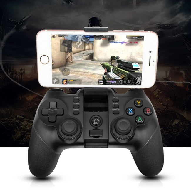 Compatible With Compatible With  USB Gamepad Joystick Remote Game Controller Gamepads For Android Phone For  IOS Phone For PC Computer Hover Image