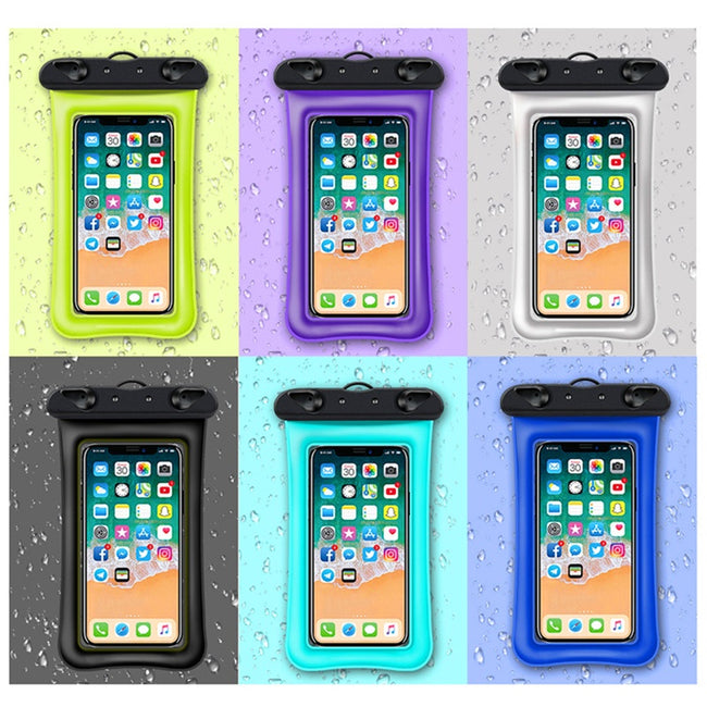 Waterproof Phone Pouch Main Image