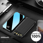 Portable mobile phone universal power bank