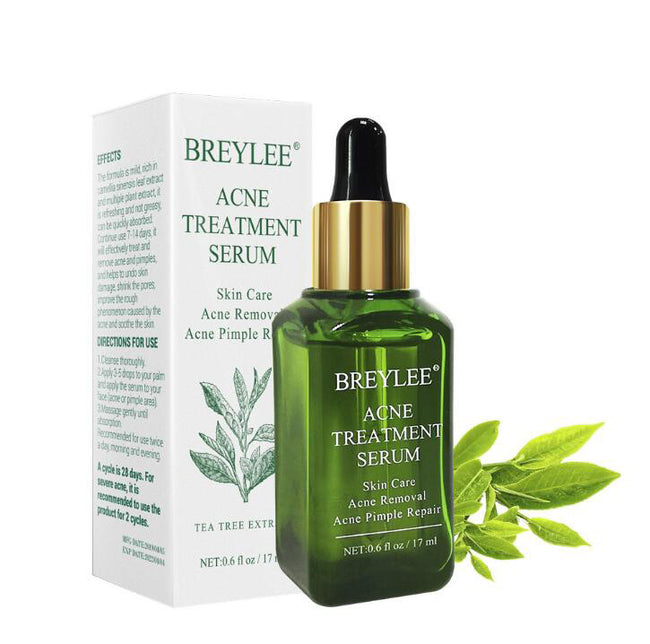 Acne Treatment Serum Facial Repair Oil Hover Image
