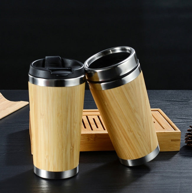 Bamboo Coffee Cup Hover Image