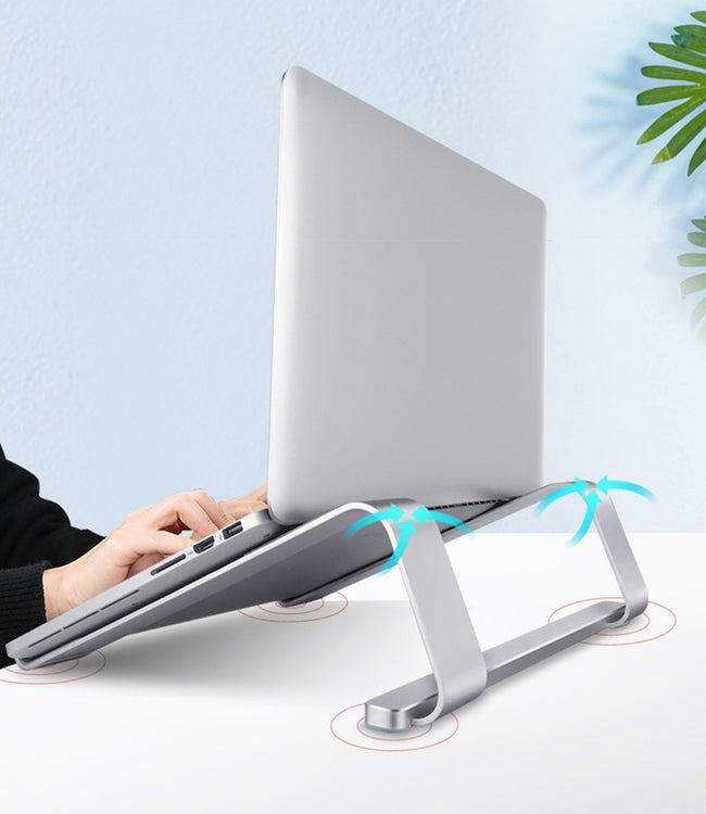 Computer desktop radiator support Hover Image