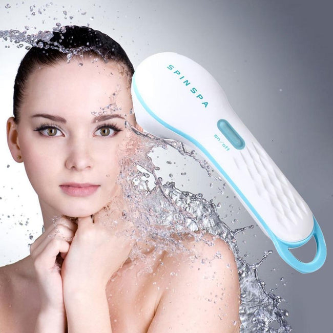 High Quality Skin Beauty Care Electric Facial Cleanser Hover Image