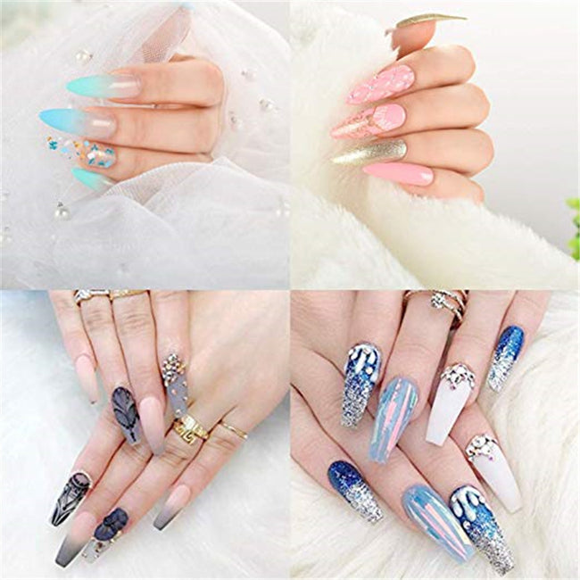 Non-marking false nails Hover Image