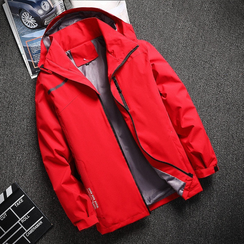 Outdoor Casual Jacket Spring And Autumn Thin