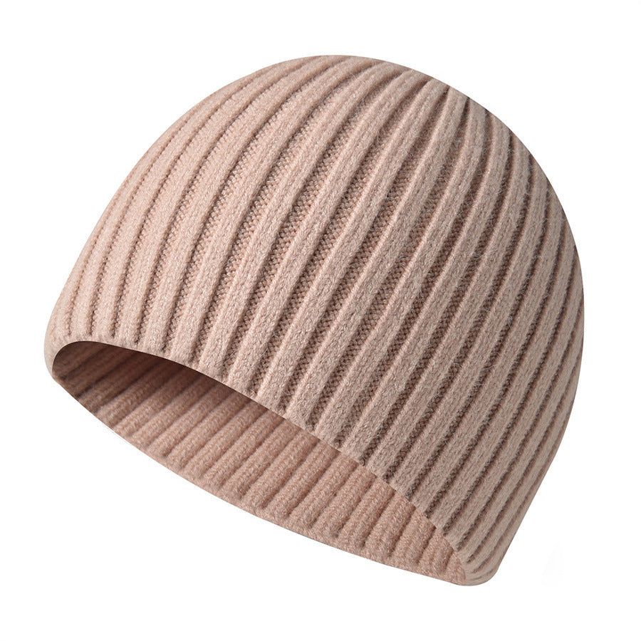 Men's Warm Outdoor Leisure All-match Knitted Hat