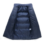 Outdoor Keep Warm Cotton Thick Windproof Waterproof Long Shell Jacket