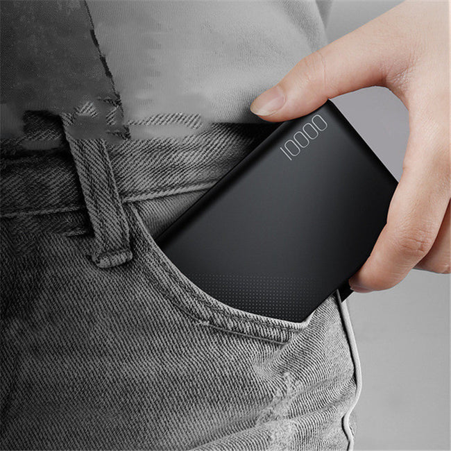Mobile phone charging power bank Hover Image