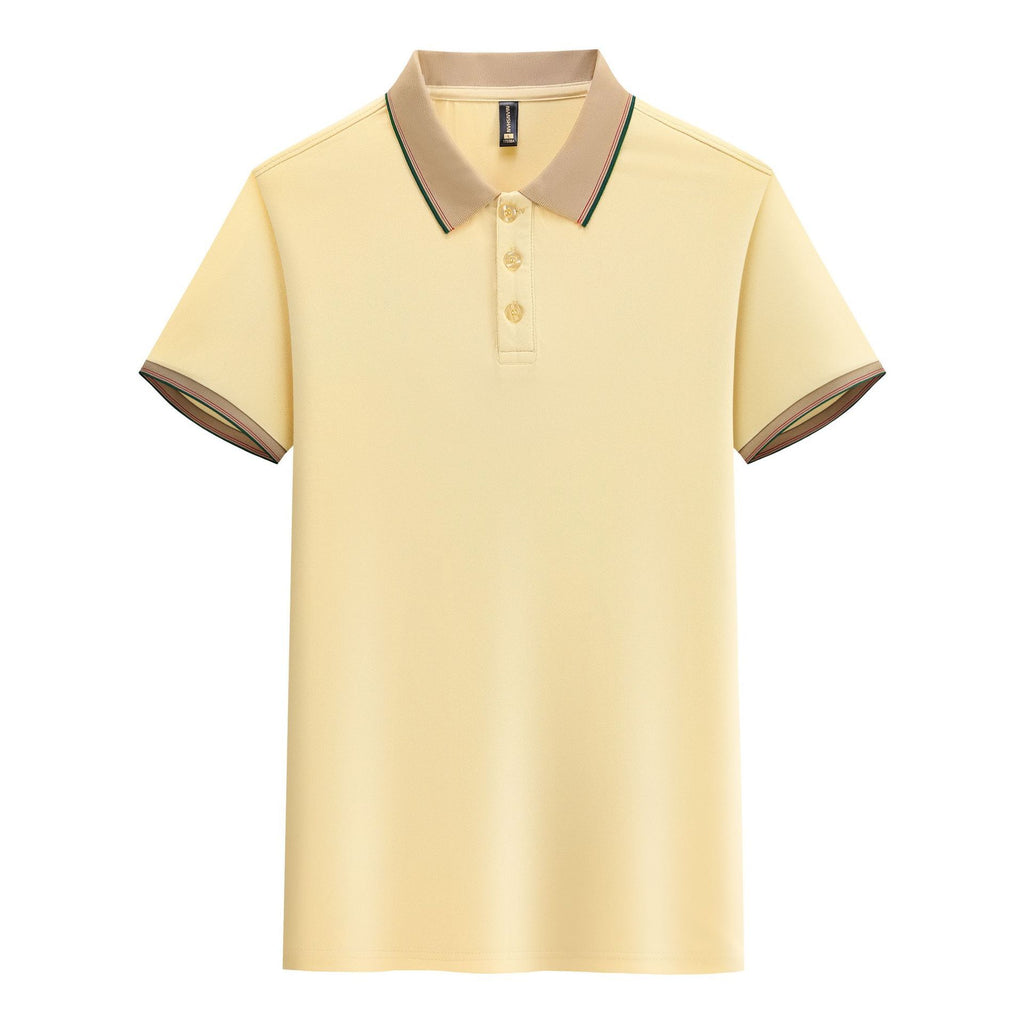 Catering Ice Silk Overalls T-shirt