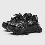 New Casual Men And Women Platform Shoes