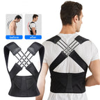 Essential Haven- Back Support Belt -Fix Posture & Relieve Pain Naturally