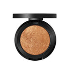 MYS Brand Face Makeup Powder 6 color Waterproof Minerals Shimmer Brightener Contour Glow Kit Bronzer Highlighter Makeup Palettes