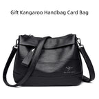 Middle-aged Women's Fashionable Shoulder Messenger Bag