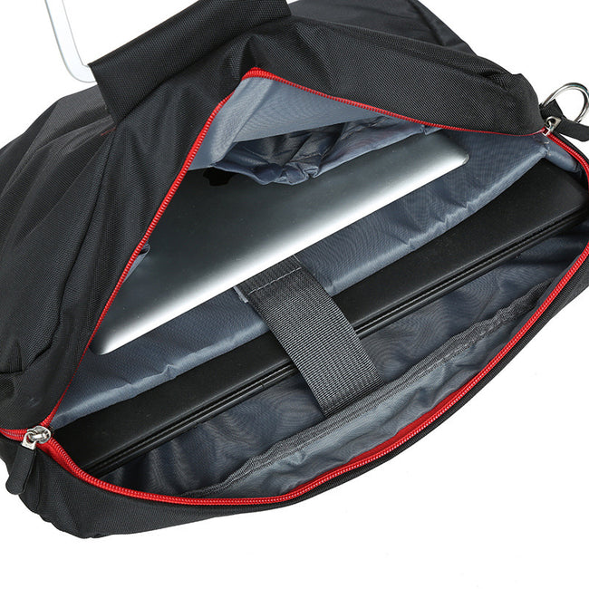 Computer bag exhibition bag gift bag computer bag Main Image