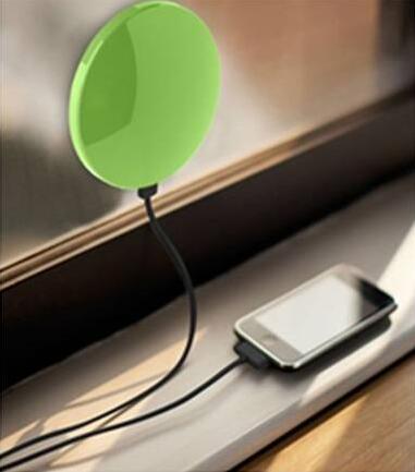 Solar window charger Hover Image