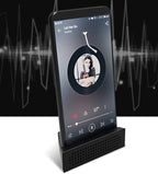 Compatible with Apple , Mini speaker phone holder