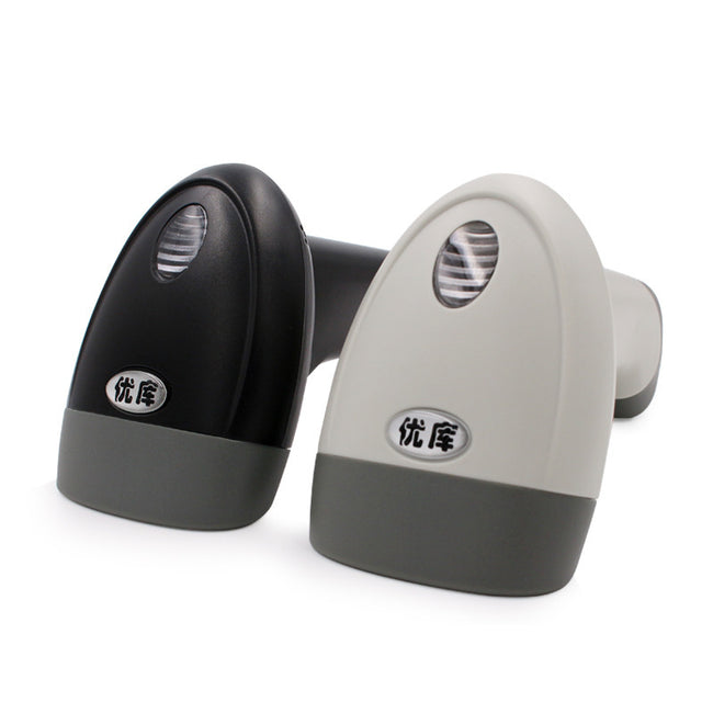 Youku M2 red light scanning gun Alipay scan code gun WeChat code payment image one-dimensional with line code scanner Main Image