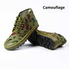 Anti-slip And Anti-odor Outdoor Work Safety Shoes