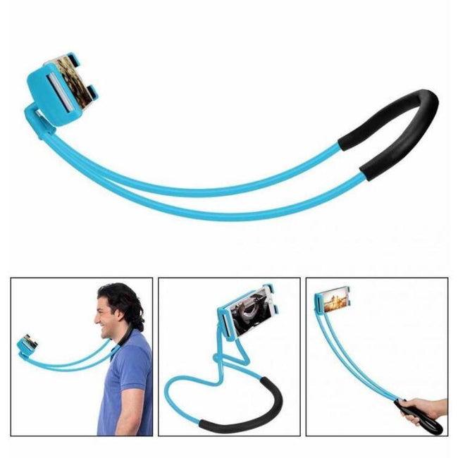 360 Degree Rotable Selfie Phone Holder Universal Hover Image