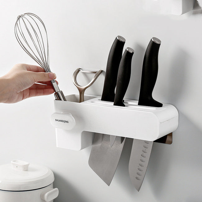 Kitchen supplies kitchen knife rack Main Image