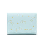 New Short Folding Small Wallet Women's Niche