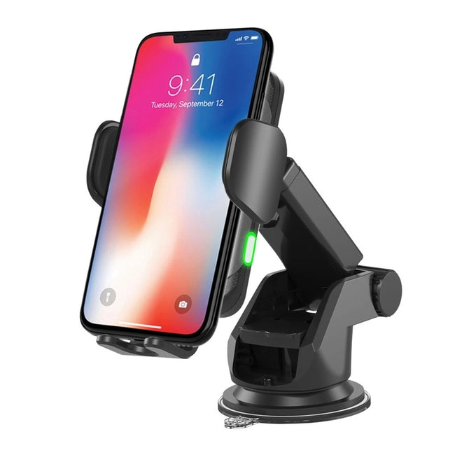 10W Fast Wireless Car Charger Main Image