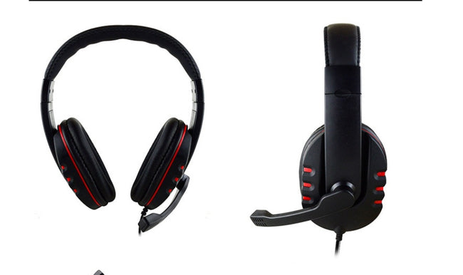 Warlord Gaming Headsets Main Image