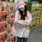 Korean Style Idle Style Cardigan Top Clothes