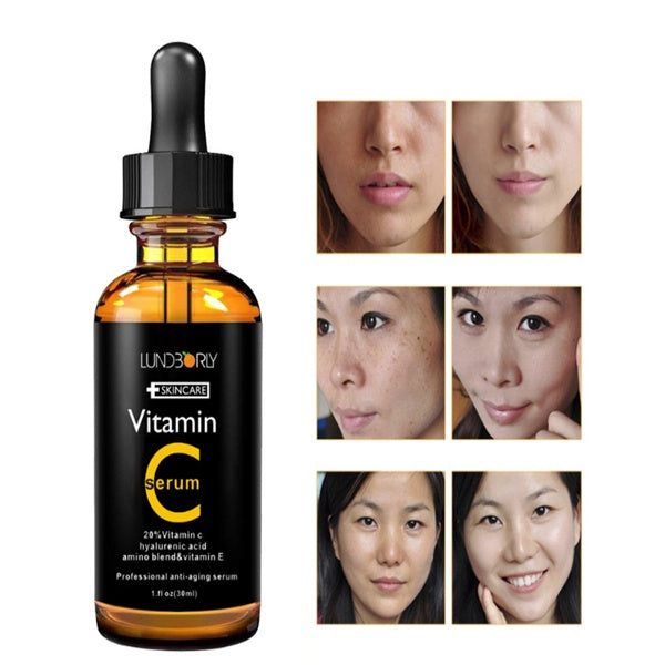 Vitamin C Vitamin E Hover Image
