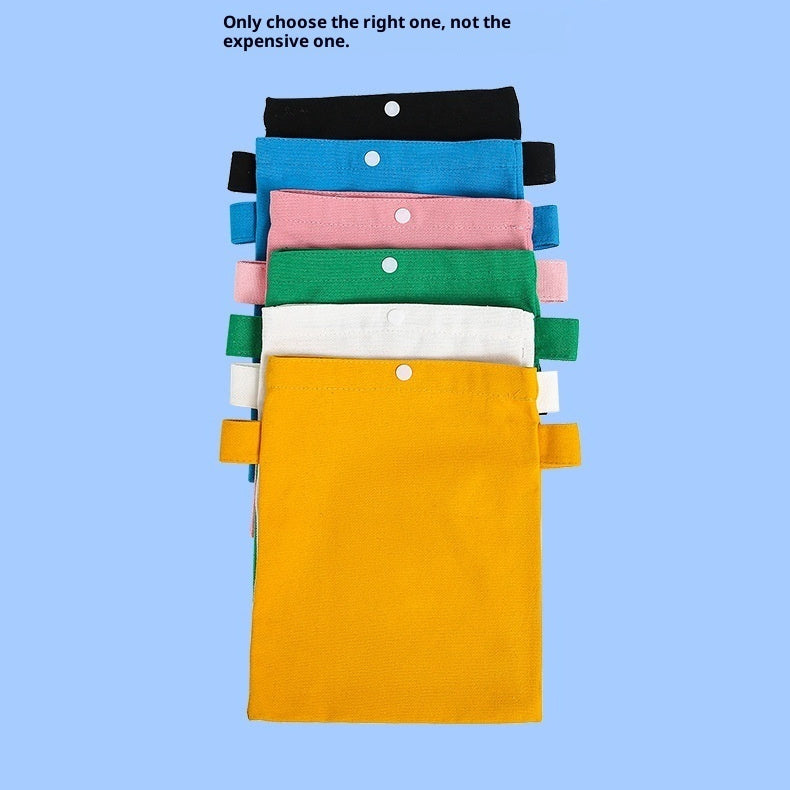 Single Shoulder Simple Painted Mini Messenger Bag