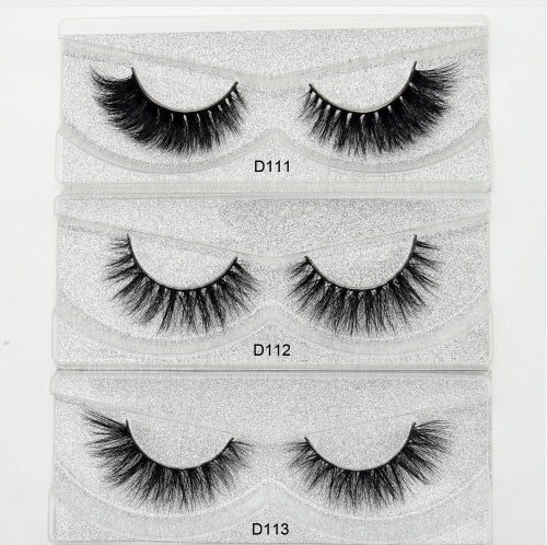 Faux Aurelia Eye Lashes Hover Image