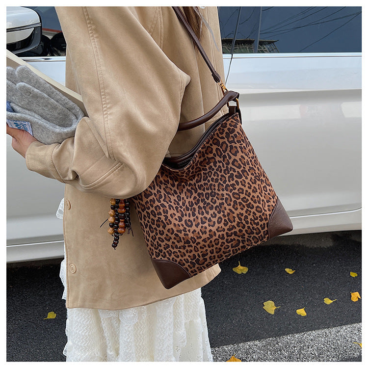 Tote Commuter Crossbody Bag