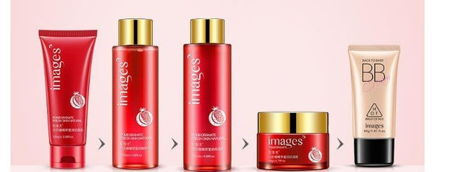 Facial Care Set Main Image