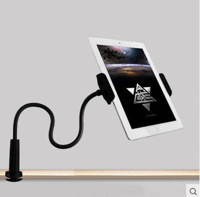 Compatible With , Flexible Desktop Phone Tablet Stand Holder For IPad Mini Air For Lazy Bed Tablet PC Stands Mount Big Phone Hover Image