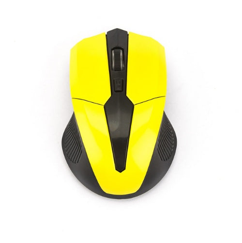 VONTAR Wireless Mouse 2.4G USB Optical Computer Gamer Mice 4 Buttons Gaming Mouse For PC Laptop Desktop 1600 for LOL Dota 2 Play Main Image