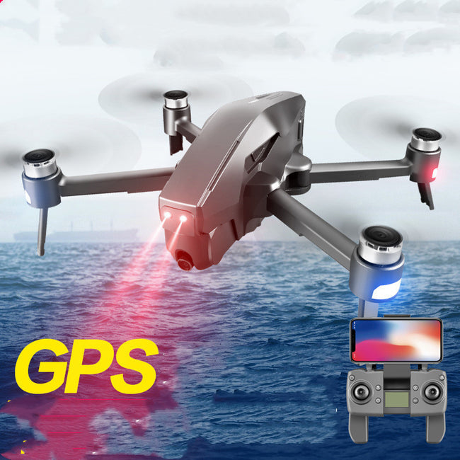 Professional GPS foldable drone Hover Image