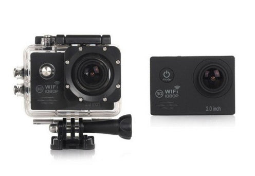 Sports camera camera A7 outdoor aerial mini digital camera 2.0 inch waterproof sports Main Image