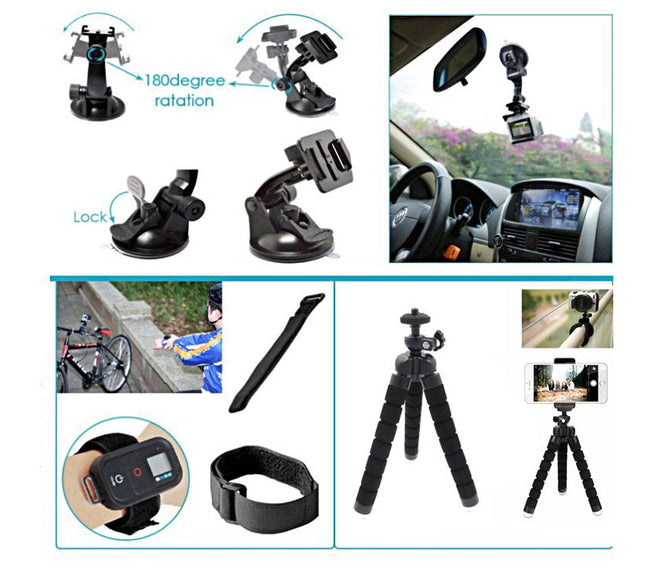 Camera Accessories Main Image