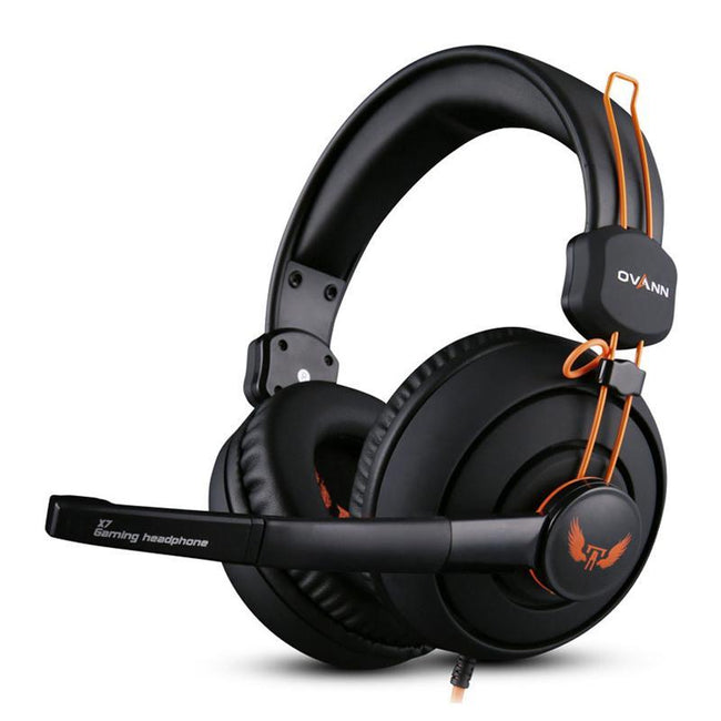 Computer Game Headset  Microphone Hover Image