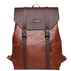 Large Capacity Schoolbag Flip PU Multifunctional