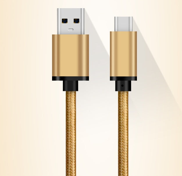 Type-c data line mobile phone notebook charging cable Main Image