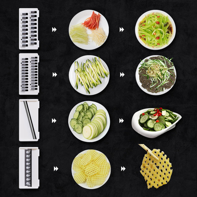 Vegetable Cutter Kitchen Accessories Fruit Potato Peeler Carrot Cheese Grater Vegetable Slicer Main Image