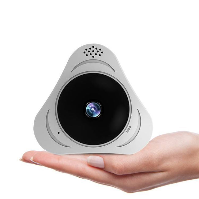Smart home security camera Hover Image